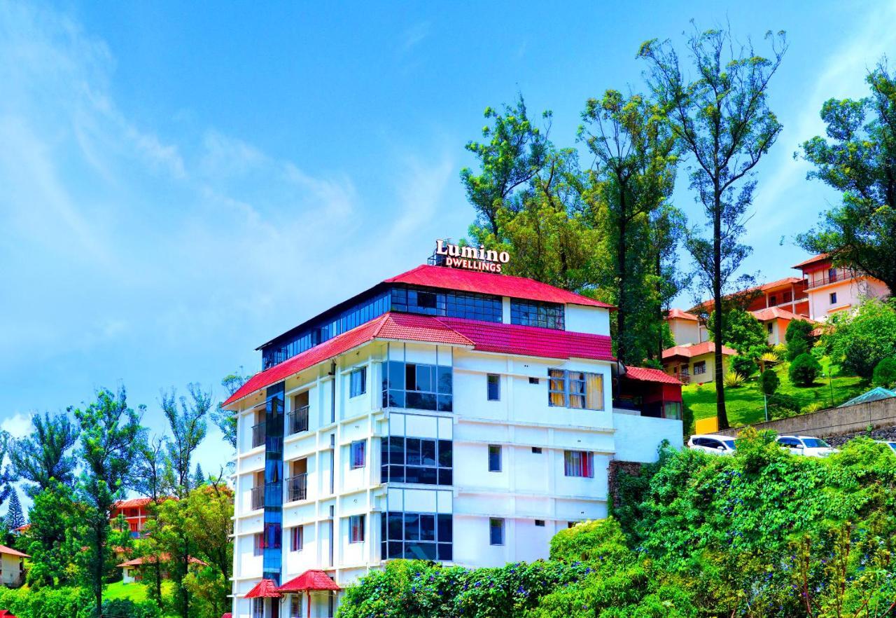 Lumino Dwellings Hotel Мунар Екстериор снимка